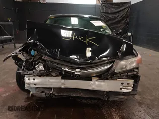 2013 Acura ILX with VIN 19VDE1F35DE018378, listed as a IAAI auction lot 41611219 with 119,624 mi miles. Bid and sale history available at carsss.com. Image 13.