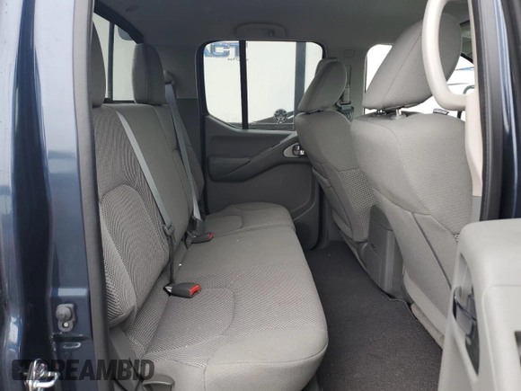 2021 Nissan Frontier SV с VIN 1N6ED0EB8MN715537, выставлен на аукционе Copart как лот 47380215 с пробегом 21 038 миль миль и Списание • Salvage title. История ставок и продаж доступна на DreamBid. Изображение 10.