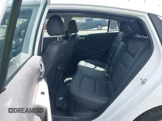 2020 Hyundai Ioniq Limited with VIN KMHC05LC3LU233962, listed as a IAAI auction lot 41864980 with 111,258 mi miles and . Bid and sale history available at DreamBid. Image 8.