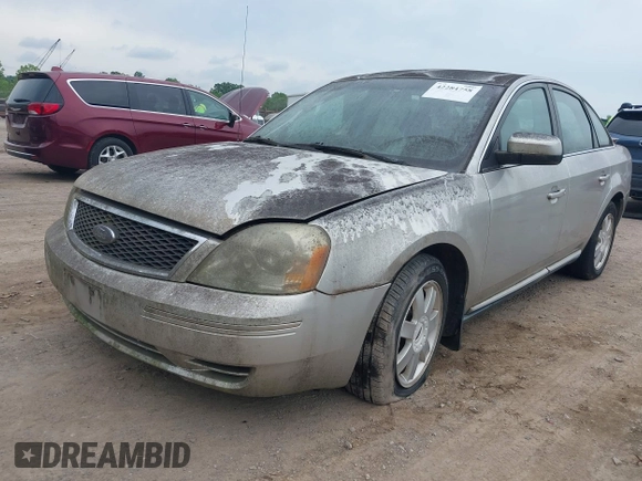 2006 Ford Five Hundred SE с VIN 1FAFP23106G160133, выставлен на аукционе IAAI как лот 42284758 с пробегом 216 810 миль миль и . История ставок и продаж доступна на DreamBid. Изображение 2.