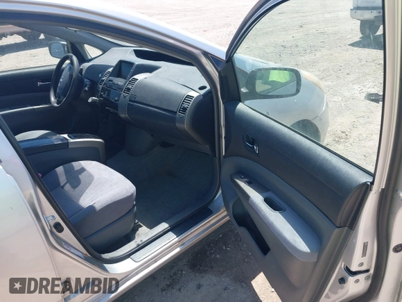 2007 Toyota Prius with VIN JTDKB20U173292588, listed as a IAAI auction lot 42274135 with Not provided miles and . Bid and sale history available at DreamBid. Image 5.