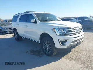 2021 Ford Expedition Max Limited с VIN 1FMJK2AT3MEA22596, выставлен на аукционе IAAI как лот 41761971 с пробегом 53 579 миль миль и . История ставок и продаж доступна на DreamBid. Изображение 1.