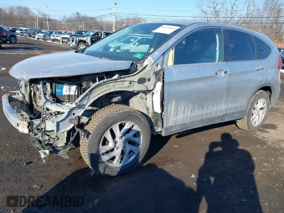 2016 Honda CR-V EX z VIN 2HKRM4H59GH708571, wystawiony jako IAAI lot #41419305 z przebiegiem 224 020 mil mil oraz . Historia ofert i sprzedaży dostępna na DreamBid. Obrazek 2.