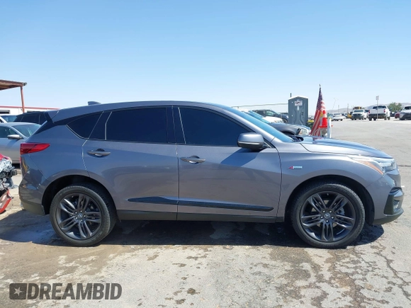 2021 Acura RDX w/A-Spec Package с VIN 5J8TC1H6XML019826, выставлен на аукционе IAAI как лот 42309193 с пробегом 99 354 миль миль и . История ставок и продаж доступна на DreamBid. Изображение 13.