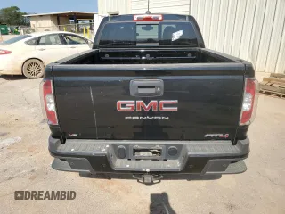 2021 GMC Canyon 4WD AT4 w/Cloth with VIN 1GTG6FEN1M1295551, listed as a Copart auction lot 74900294 with 39,853 mi miles and Salvage Title. Bid and sale history available at carsss.com. Image 6.
