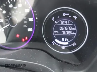 2018 Honda HR-V EX-L with VIN 3CZRU6H7XJM719006, listed as a IAAI auction lot 41333855 with 57,678 mi miles and . Bid and sale history available at carsss.com. Image 15.