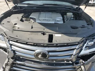 2018 Lexus LX with VIN JTJHY7AX0J4278355, listed as a Copart auction lot 67106204 with 87,857 mi miles and Clean Title. Bid and sale history available at carsss.com. Image 12.
