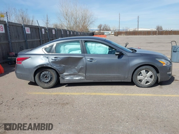 2015 Nissan Altima S with VIN 1N4AL3AP7FN867163, listed as a IAAI auction lot 41773956 with 73,797 mi miles and . Bid and sale history available at DreamBid. Image 13.