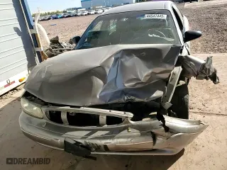 1998 Buick Century Custom with VIN 2G4WS52M1W1523375, listed as a Copart auction lot 44547445 with 70,211 mi miles and Salvage Title. Bid and sale history available at carsss.com. Image 11.