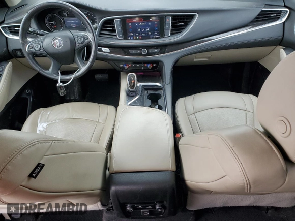 2020 Buick Enclave Essence with VIN 5GAEVAKW1LJ182712, listed as a Copart auction lot 45401395 with 78,005 mi miles and Clean Title. Bid and sale history available at DreamBid. Image 8.