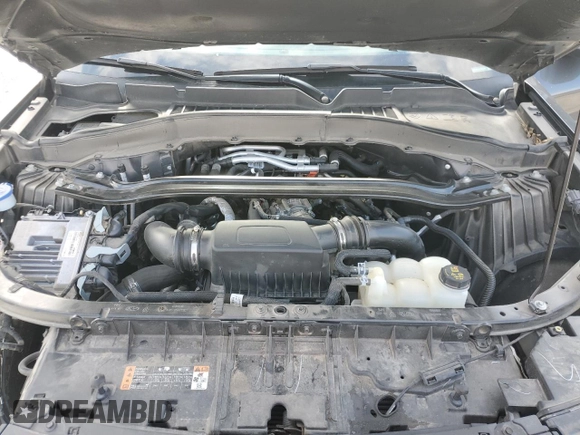 2020 Ford Explorer ST with VIN 1FM5K8GC2LGC22299, listed as a Copart auction lot 43443955 with 91,481 mi miles and Salvage Title. Bid and sale history available at DreamBid. Image 12.