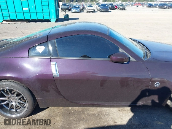 2008 Nissan 350Z with VIN JN1BZ34D98M701978, listed as a IAAI auction lot 41705506 with 114,301 mi miles. Bid and sale history available at carsss.com. Image 14.