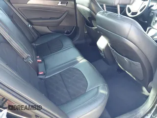 2015 Hyundai Sonata Limited with VIN 5NPE34AFXFH103882, listed as a IAAI auction lot 41946341 with 96,690 mi miles and . Bid and sale history available at carsss.com. Image 8.