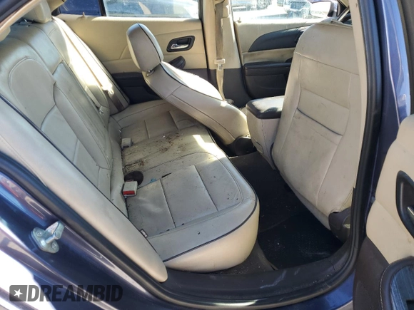 2015 Chevrolet Malibu LT with VIN 1G11D5SL3FF172759, listed as a Copart auction lot 76616694 with Not Provided miles and Salvage Title. Bid and sale history available at DreamBid. Image 10.