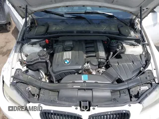 2011 BMW 3 Series 328i xDrive with VIN WBAPK7C58BA820717, listed as a IAAI auction lot 42080003 with 213,034 mi miles. Bid and sale history available at carsss.com. Image 10.