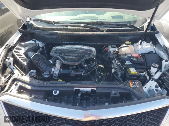 2023 Cadillac XT5 AWD Sport with VIN 1GYKNGRS4PZ191199, listed as a Copart auction lot 74790394 with 17,281 mi miles and Non repairable. Bid and sale history available at DreamBid. Image 12.