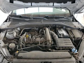 2019 Volkswagen Jetta SEL z VIN 3VWE57BU2KM035894, wystawiony jako Copart lot #58504235 z przebiegiem 71 407 mil mil oraz Szkoda całkowita • Salvage title. Historia ofert i sprzedaży dostępna na DreamBid. Obrazek 11.