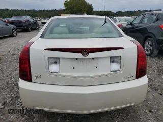 2004 Cadillac CTS with VIN 1G6DM577540175827, listed as a Copart auction lot 73630024 with 83,741 mi miles and Salvage Title. Bid and sale history available at carsss.com. Image 6.
