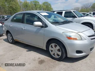 2008 Toyota Yaris with VIN JTDBT923984029545, listed as a IAAI auction lot 42026261 with 211,205 mi miles. Bid and sale history available at carsss.com. Image 1.