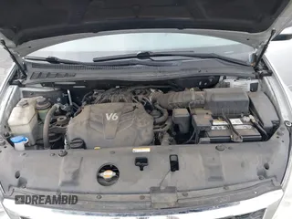 2012 Kia Sedona EX with VIN KNDMH4C72C6494230, listed as a IAAI auction lot 41522317 with 120,292 mi miles. Bid and sale history available at carsss.com. Image 10.