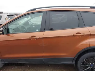 2017 Ford Escape Titanium with VIN 1FMCU9J99HUB75687, listed as a IAAI auction lot 41180789 with 108,967 mi miles. Bid and sale history available at carsss.com. Image 15.