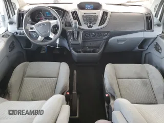 2015 Ford Transit XL z VIN 1FBZX2ZM6FKA21165, wystawiony jako Copart lot #61304635 z przebiegiem 186 526 mil mil oraz Czysty tytuł • Clean title. Historia ofert i sprzedaży dostępna na DreamBid. Obrazek 8.
