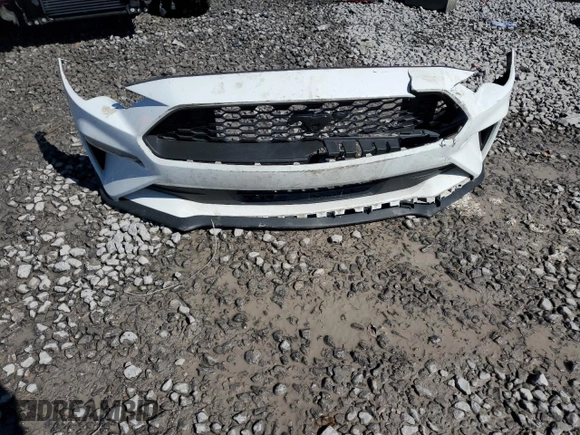 2022 Ford Mustang EcoBoost with VIN 1FA6P8TH2N5122087, listed as a Copart auction lot 47593395 with 43,545 mi miles and Salvage Title. Bid and sale history available at carsss.com. Image 12.