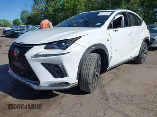 2021 Lexus NX 300 F Sport с VIN JTJSARDZ1M5023053, выставлен на аукционе IAAI как лот 42124181 с пробегом 29 532 миль миль и . История ставок и продаж доступна на DreamBid. Изображение 17.