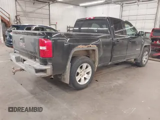 2015 GMC Sierra 1500 SLE z VIN 1GTV2UEC0FZ224982, wystawiony jako IAAI lot #42184446 z przebiegiem 183 712 mil mil oraz . Historia ofert i sprzedaży dostępna na DreamBid. Obrazek 4.