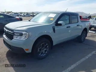 2023 Ford Maverick XL z VIN 3FTTW8E37PRA79772, wystawiony jako IAAI lot #42233040 z przebiegiem 25 763 mil mil oraz . Historia ofert i sprzedaży dostępna na DreamBid. Obrazek 17.