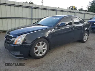 2009 Cadillac CTS RWD с VIN 1G6DF577090160296, выставлен на аукционе Copart как лот 61190045 с пробегом 202 838 миль миль и Списание • Salvage title. История ставок и продаж доступна на DreamBid. Изображение 1.
