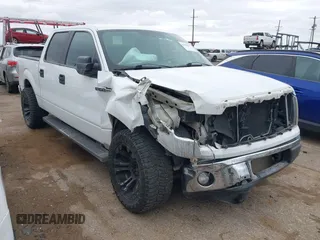 2012 Ford F-150 XL z VIN 1FTFW1CF0CFB28738, wystawiony jako IAAI lot #41952422 z przebiegiem 175 298 mil mil oraz . Historia ofert i sprzedaży dostępna na DreamBid. Obrazek 1.
