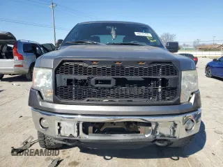 2013 Ford F-150 XL with VIN 1FTFW1EF9DKD91672, listed as a Copart auction lot 48226705 with Not Provided miles and Clean Title. Bid and sale history available at carsss.com. Image 5.
