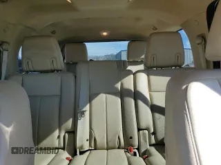 2015 Ford Expedition Limited with VIN 1FMJU2ATXFEF21523, listed as a Copart auction lot 46215575 with 173,519 mi miles and Salvage title. Bid and sale history available at DreamBid. Image 10.