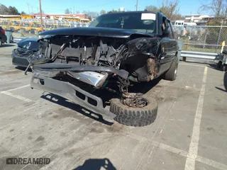 2003 Chevrolet Tahoe LT with VIN 1GNEK13Z53R205868, listed as a IAAI auction lot 41897860 with 191,076 mi miles. Bid and sale history available at carsss.com. Image 18.
