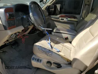 2005 Ford F-350 XL с VIN 1FTWW31P95EC10581, выставлен на аукционе Copart как лот 48245125 с пробегом 309 890 миль миль и Списание • Salvage title. История ставок и продаж доступна на DreamBid. Изображение 7.