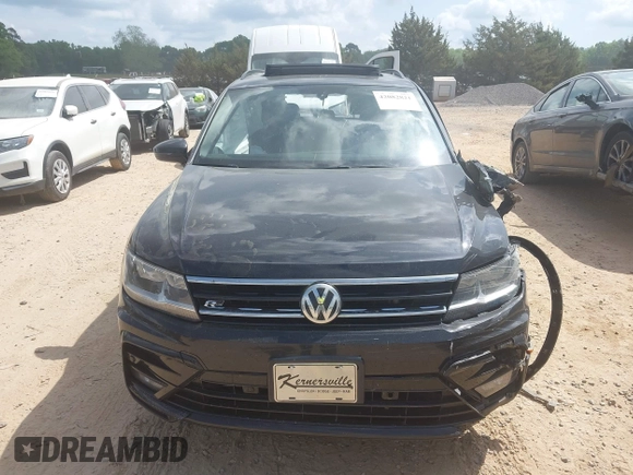 2021 Volkswagen Tiguan SE z VIN 3VV3B7AX5MM027369, wystawiony jako IAAI lot #42082821 z przebiegiem 74 024 mil mil oraz . Historia ofert i sprzedaży dostępna na DreamBid. Obrazek 12.