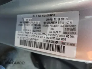 2020 Mazda CX-9 Touring with VIN JM3TCBCYXL0418949, listed as a Copart auction lot 88960165 with 46,310 mi miles and Salvage Title. Bid and sale history available at carsss.com. Image 13.