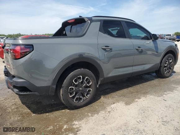 2022 Hyundai Santa Cruz SEL Premium with VIN 5NTJDDAF2NH004047, listed as a Copart auction lot 50777875 with 28,472 mi miles and Non Repairable. Bid and sale history available at carsss.com. Image 3.