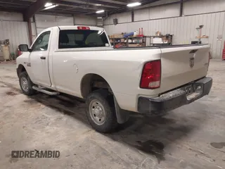 2018 Ram 2500 Tradesman with VIN 3C6LR5AT4JG287484, listed as a IAAI auction lot 41611003 with 111,499 mi miles and . Bid and sale history available at DreamBid. Image 3.