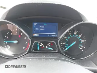 2013 Ford Escape SE with VIN 1FMCU9GX3DUD35255, listed as a IAAI auction lot 42197543 with 154,359 mi miles and . Bid and sale history available at DreamBid. Image 7.