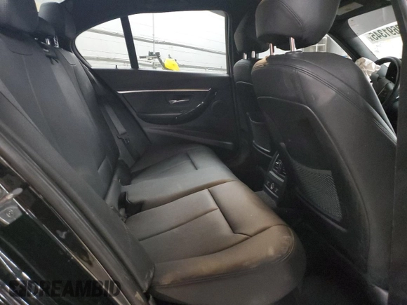 2017 BMW 3 Series 330i xDrive with VIN WBA8D9G37HNU62174, listed as a Copart auction lot 52691345 with 118,968 mi miles and Clean Title. Bid and sale history available at carsss.com. Image 10.