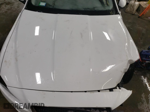 2019 Jaguar XE 25t Premium with VIN SAJAJ4FX0KCP51647, listed as a Copart auction lot 43606485 with 58,354 mi miles and Salvage Title. Bid and sale history available at carsss.com. Image 11.