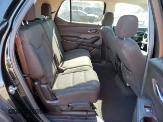 2020 Chevrolet Traverse LS with VIN 1GNERFKW1LJ142279, listed as a Copart auction lot 66882814 with 91,958 mi miles and Salvage Title. Bid and sale history available at carsss.com. Image 11.