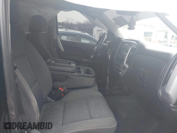 2018 GMC Sierra 1500 SLE z VIN 3GTU2MEC8JG249701, wystawiony jako IAAI lot #41556135 z przebiegiem 87 657 mil mil oraz . Historia ofert i sprzedaży dostępna na DreamBid. Obrazek 5.