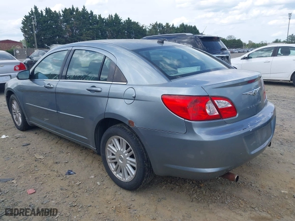 2008 Chrysler Sebring Touring with VIN 1C3LC56R38N255834, listed as a IAAI auction lot 42102588 with 293,410 mi miles. Bid and sale history available at carsss.com. Image 3.