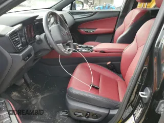 2022 Lexus NX with VIN 2T2AGCEZ8NC008221, listed as a Copart auction lot 72363294 with 11,275 mi miles and Salvage Title. Bid and sale history available at carsss.com. Image 7.