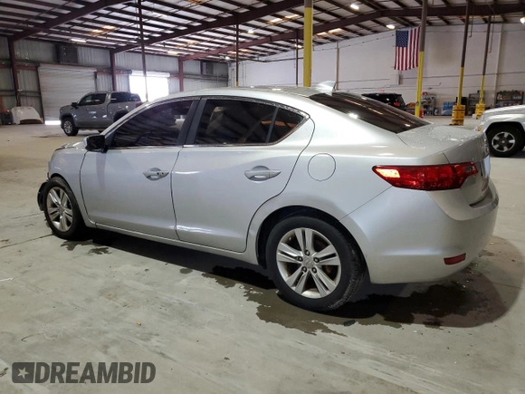 2013 Acura ILX with VIN 19VDE1F38DE022229, listed as a Copart auction lot 89213465 with 136,193 mi miles and Salvage Title. Bid and sale history available at carsss.com. Image 2.