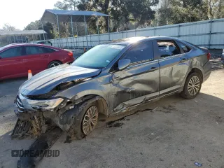2020 Volkswagen Jetta S z VIN 3VWC57BU7LM079477, wystawiony jako Copart lot #45766475 z przebiegiem 51 414 mil mil oraz Szkoda całkowita • Salvage title. Historia ofert i sprzedaży dostępna na DreamBid. Obrazek 1.