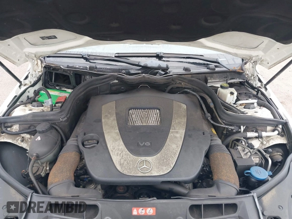 2010 Mercedes-Benz C 300 Sport with VIN WDDGF8BB0AR093227, listed as a IAAI auction lot 42206631 with 178,019 mi miles and . Bid and sale history available at carsss.com. Image 10.